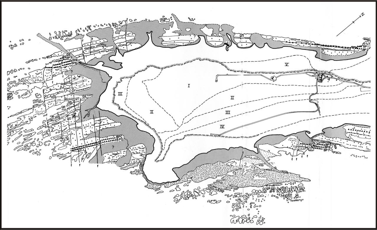 Geological Surface Interpretation