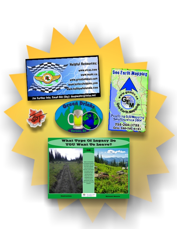 Graphic Design Samples
